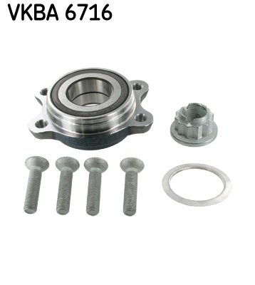 SKF Kerékcsapágy készlet VKBA6716_SKF